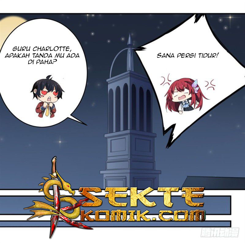 Wuxian Shitu Yu Shier Zhan Ji (Infinite Apostles and Twelve War Girls) Chapter 10 Gambar 19